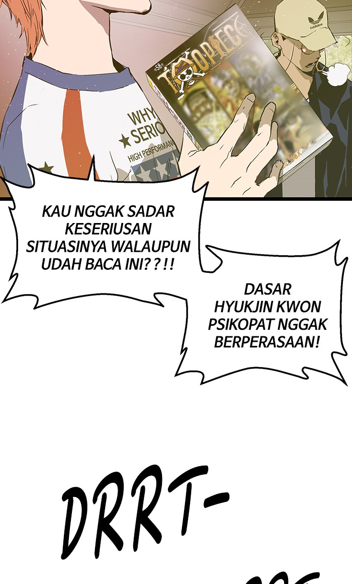 Weak Hero Bab 47 halaman 44