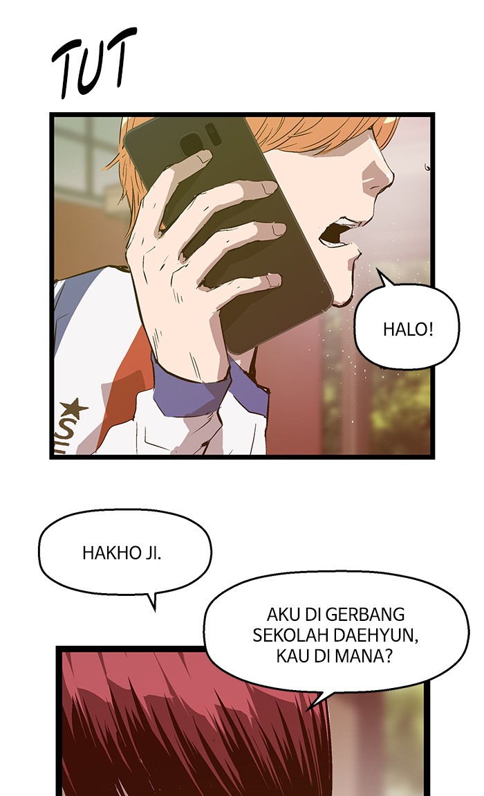 Weak Hero Bab 47 halaman 47