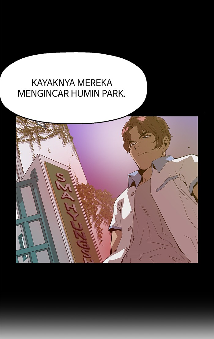 Weak Hero Bab 47 halaman 68