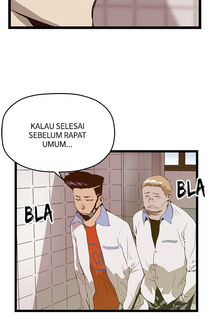Weak Hero Bab 47 halaman 72
