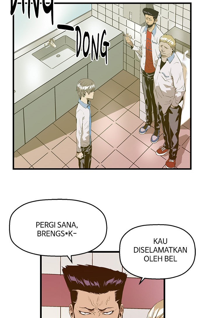 Weak Hero Bab 48 halaman 15