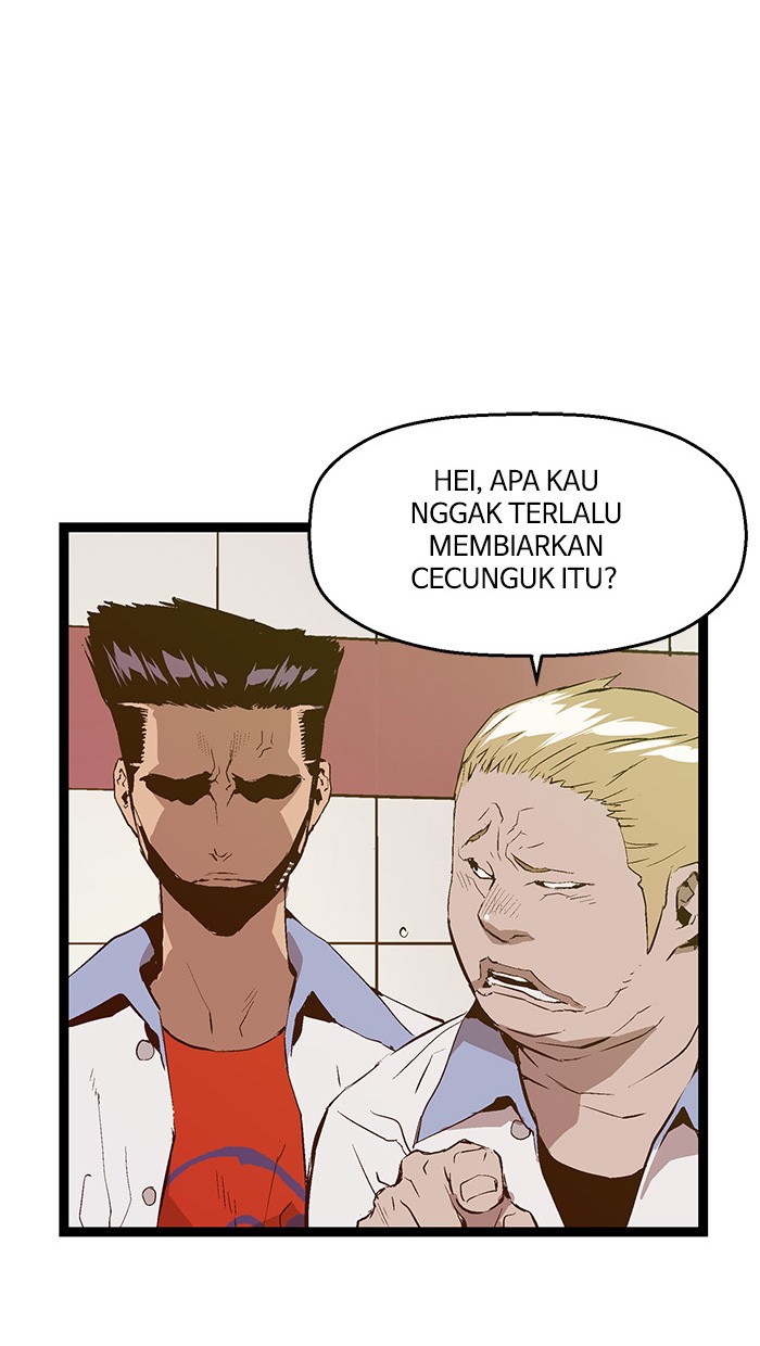 Weak Hero Bab 48 halaman 19