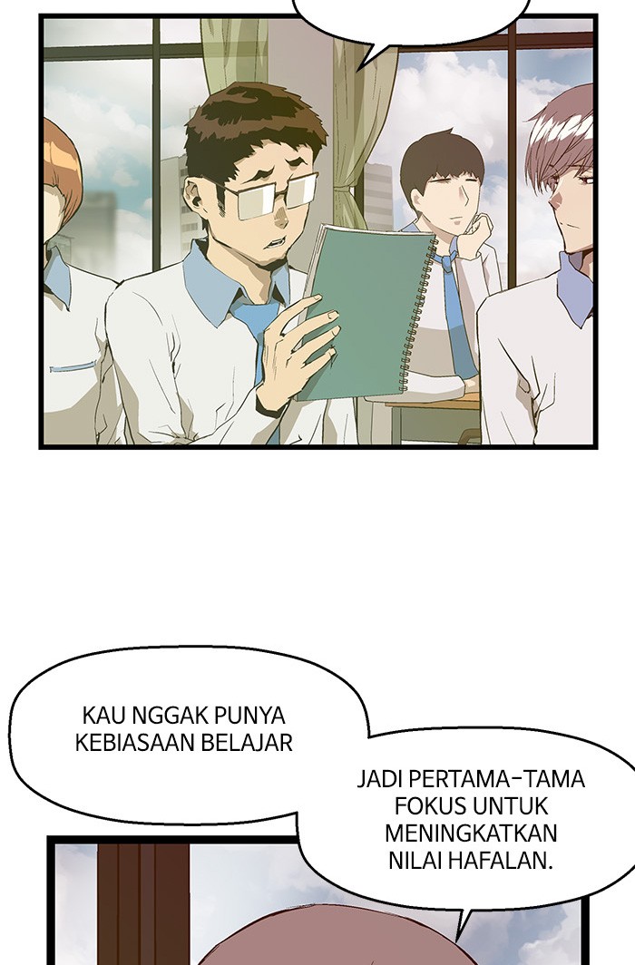 Weak Hero Bab 48 halaman 28
