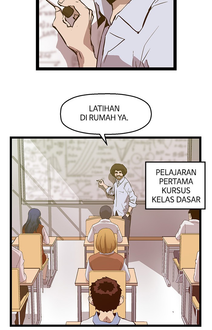 Weak Hero Bab 48 halaman 37