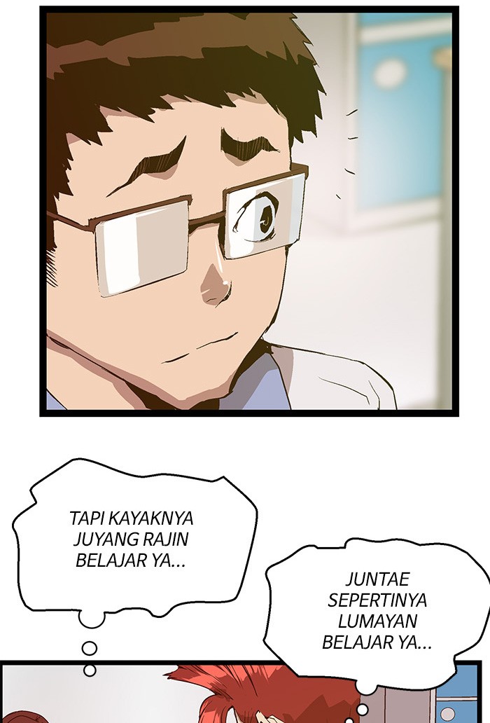 Weak Hero Bab 48 halaman 44