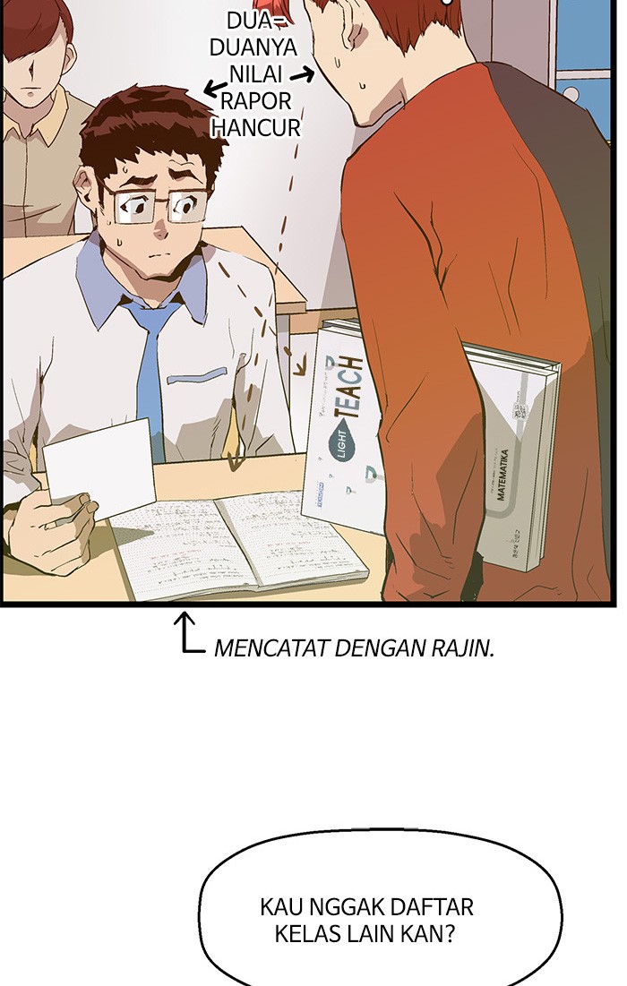 Weak Hero Bab 48 halaman 45
