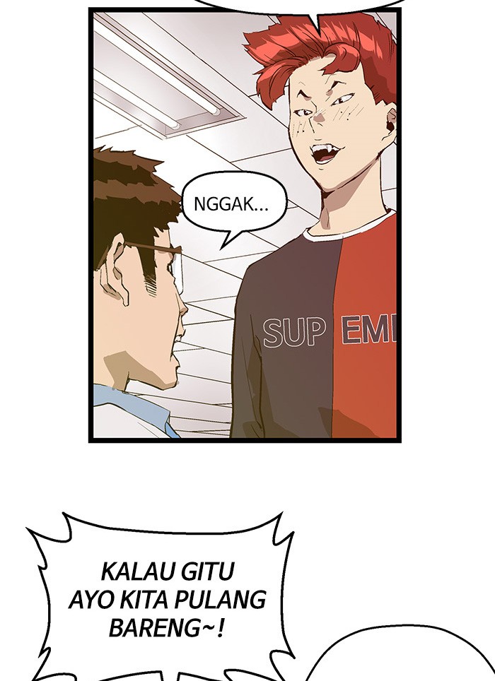 Weak Hero Bab 48 halaman 46