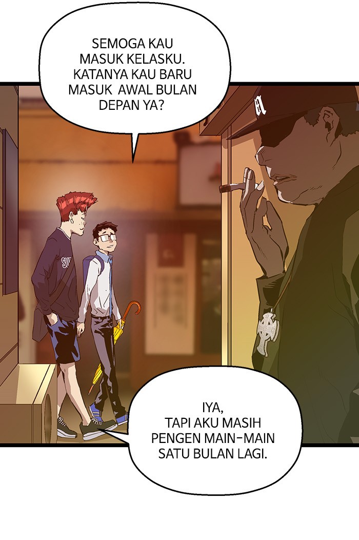 Weak Hero Bab 48 halaman 54