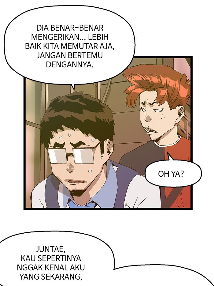 Weak Hero Bab 48 halaman 58