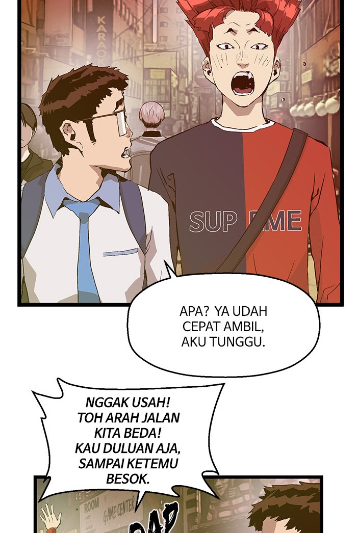Weak Hero Bab 48 halaman 64