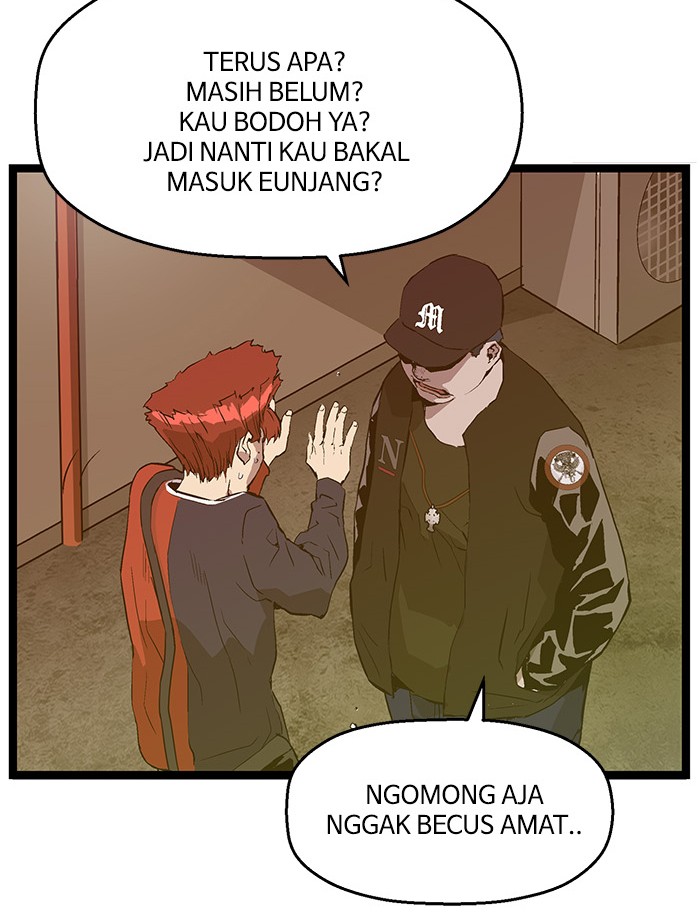 Weak Hero Bab 48 halaman 71