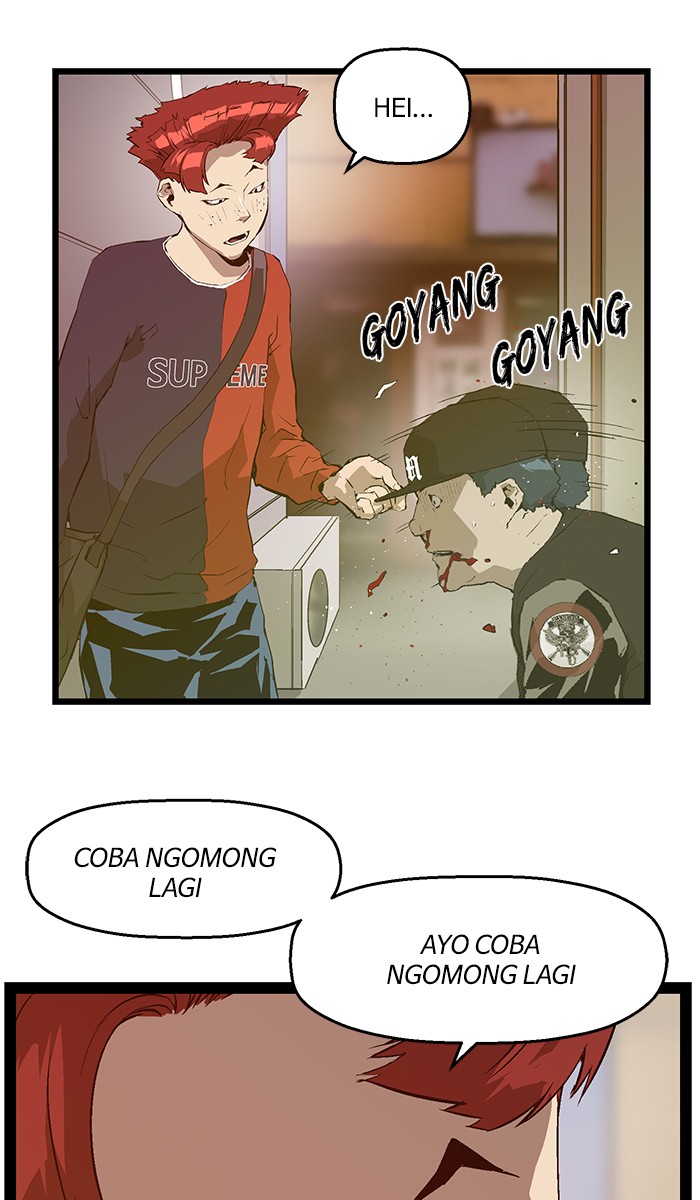 Weak Hero Bab 49 halaman 6