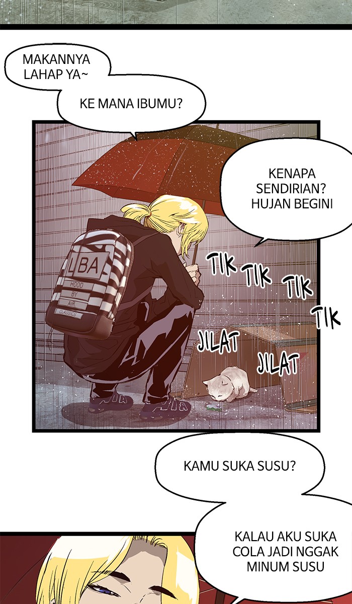 Weak Hero Bab 49 halaman 21