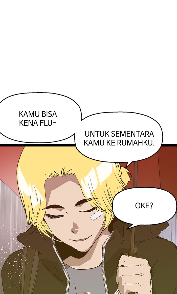 Weak Hero Bab 49 halaman 25