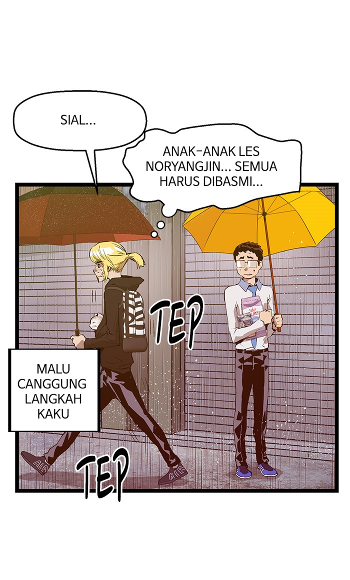 Weak Hero Bab 49 halaman 32