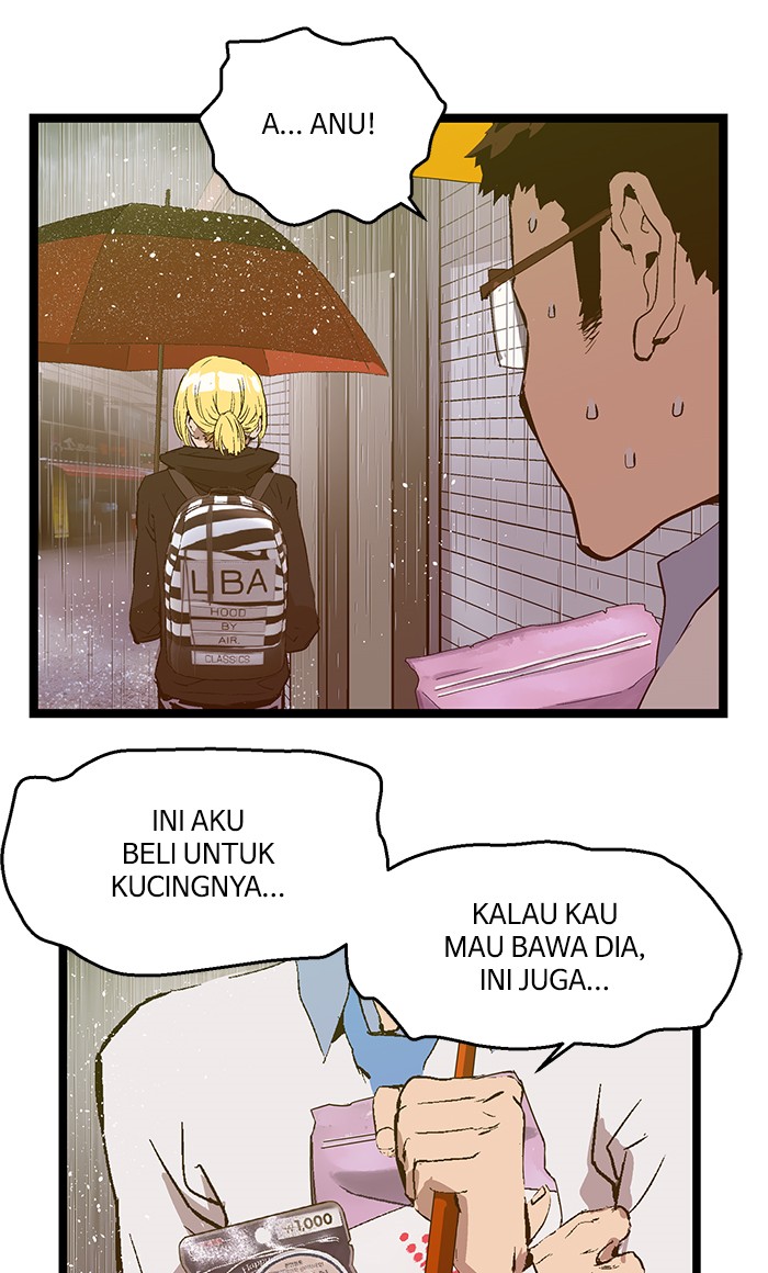 Weak Hero Bab 49 halaman 33
