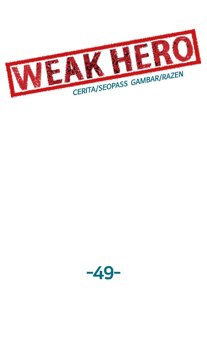 Weak Hero Bab 49 halaman 37