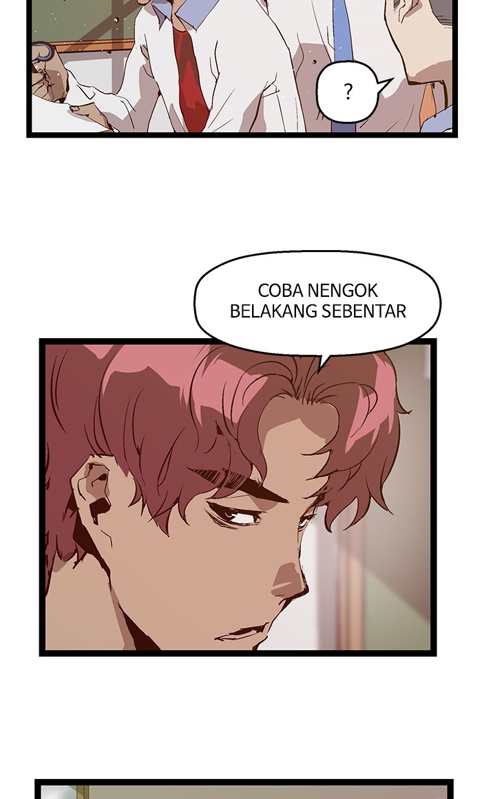 Weak Hero Bab 49 halaman 41