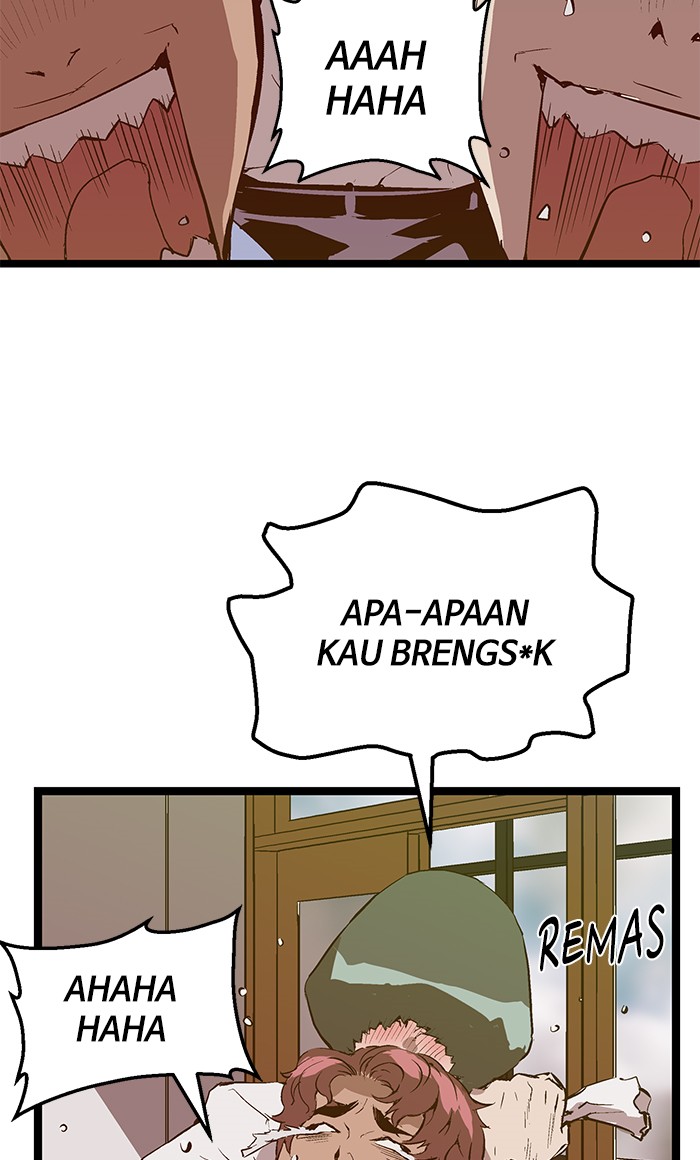 Weak Hero Bab 49 halaman 45