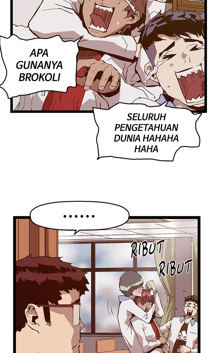 Weak Hero Bab 49 halaman 46