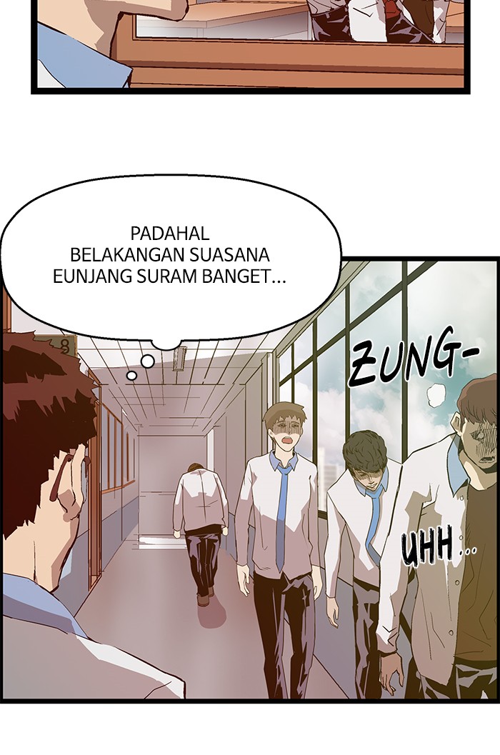Weak Hero Bab 49 halaman 47