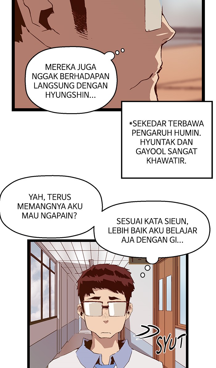 Weak Hero Bab 49 halaman 49