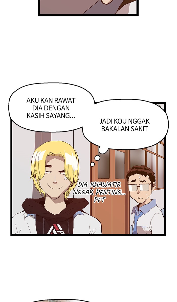 Weak Hero Bab 49 halaman 57