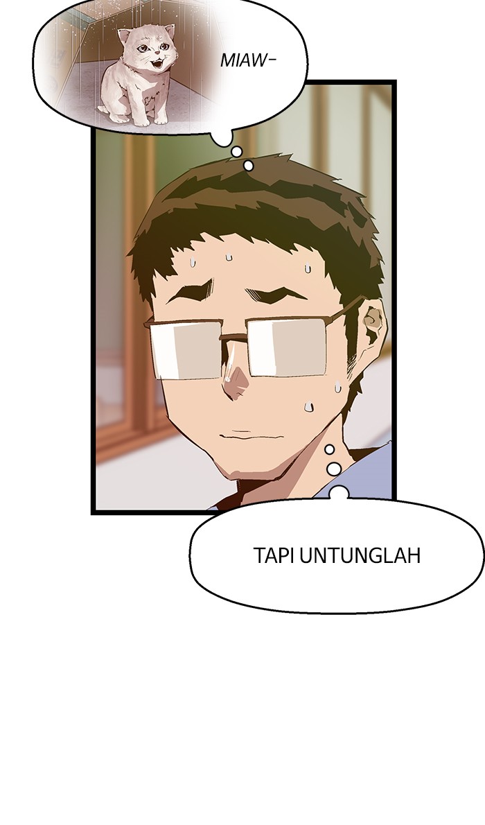 Weak Hero Bab 49 halaman 58