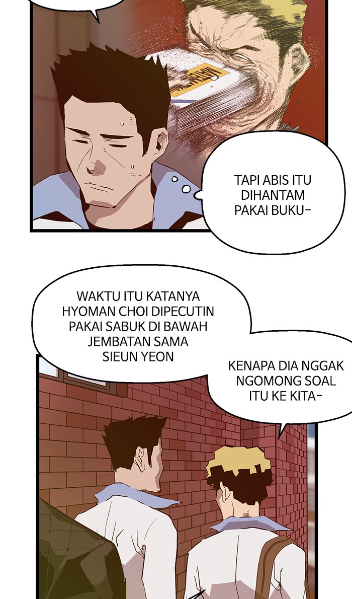 Weak Hero Bab 49 halaman 61