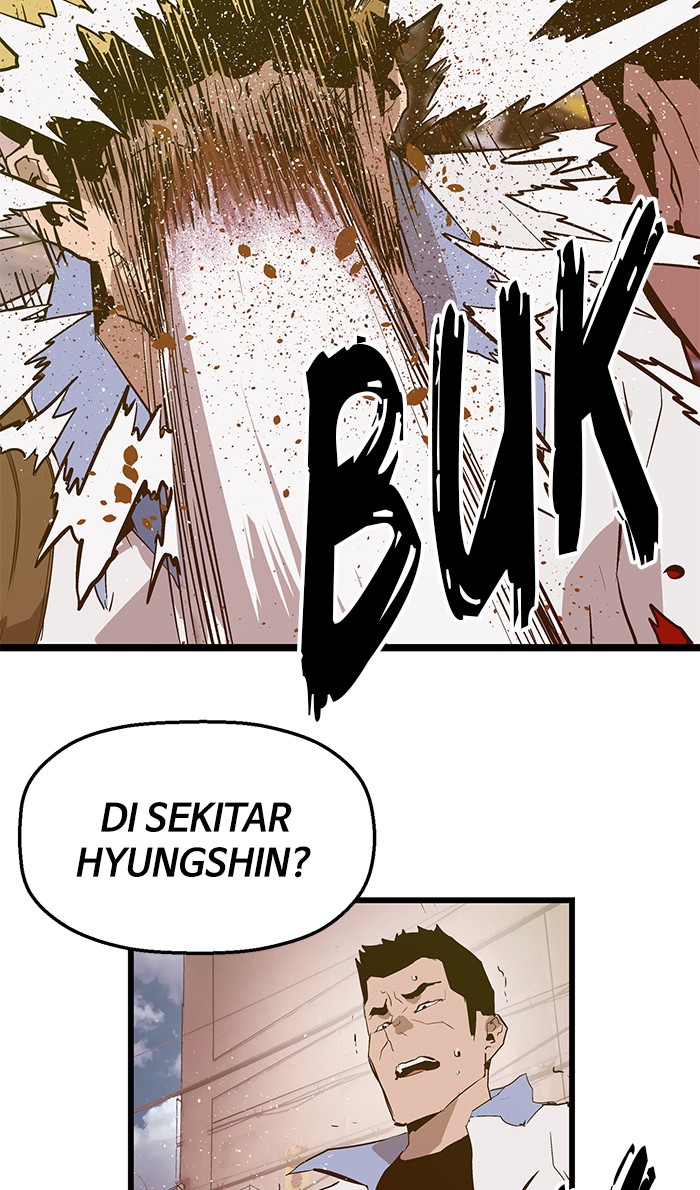 Weak Hero Bab 49 halaman 68