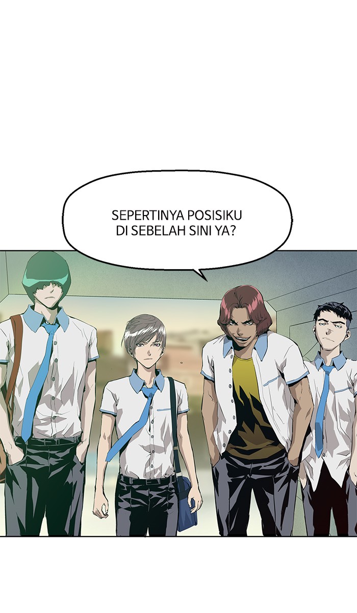 Weak Hero Bab 5 halaman 1