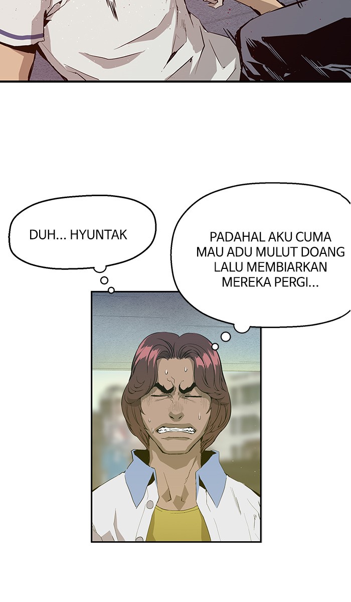Weak Hero Bab 5 halaman 19