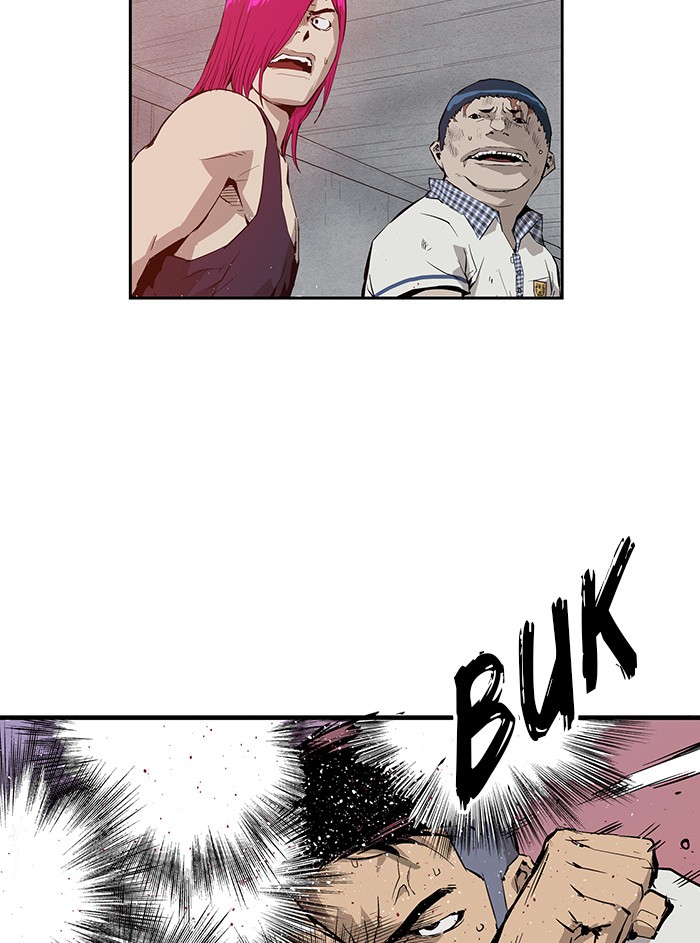 Weak Hero Bab 5 halaman 23