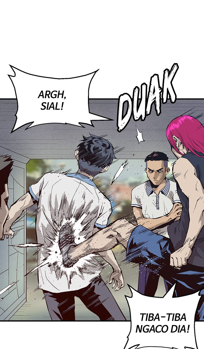 Weak Hero Bab 5 halaman 33