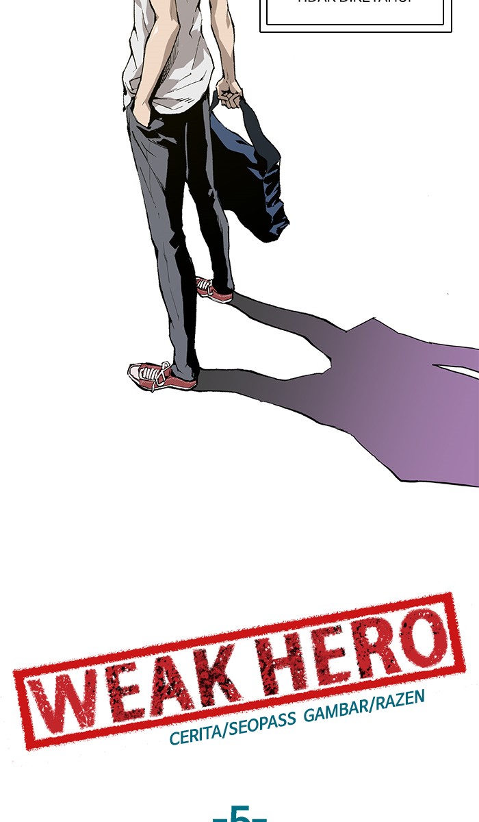 Weak Hero Bab 5 halaman 43