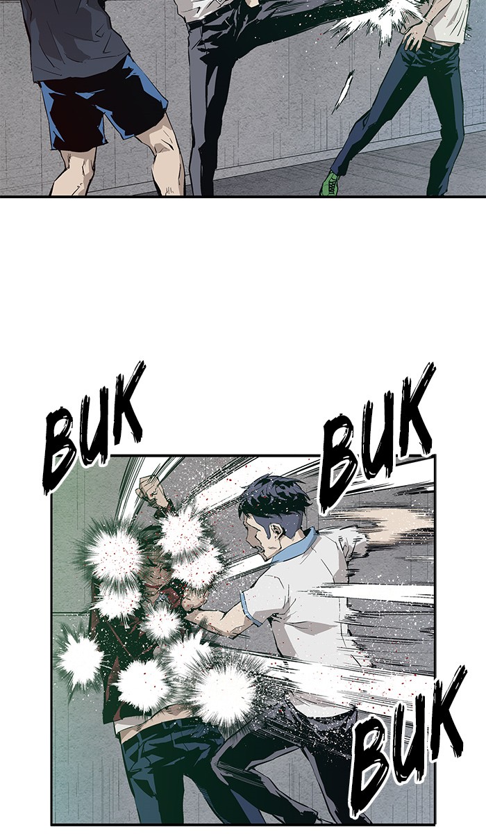 Weak Hero Bab 5 halaman 51