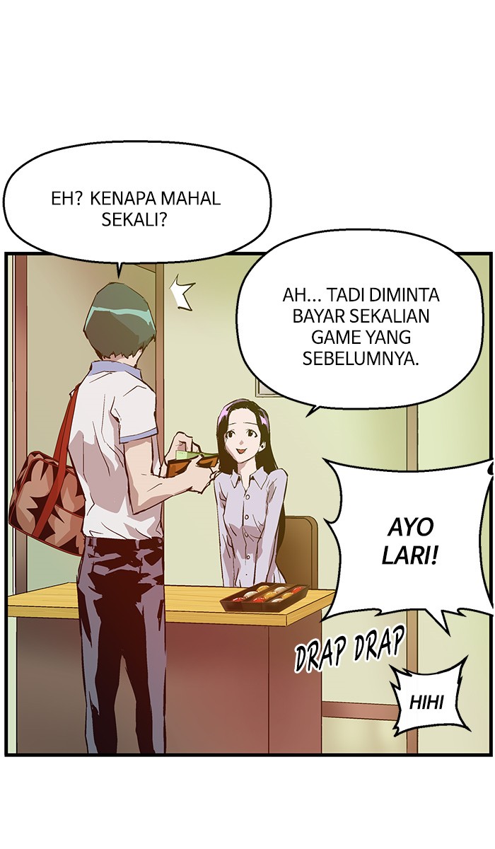 Weak Hero Bab 5 halaman 99