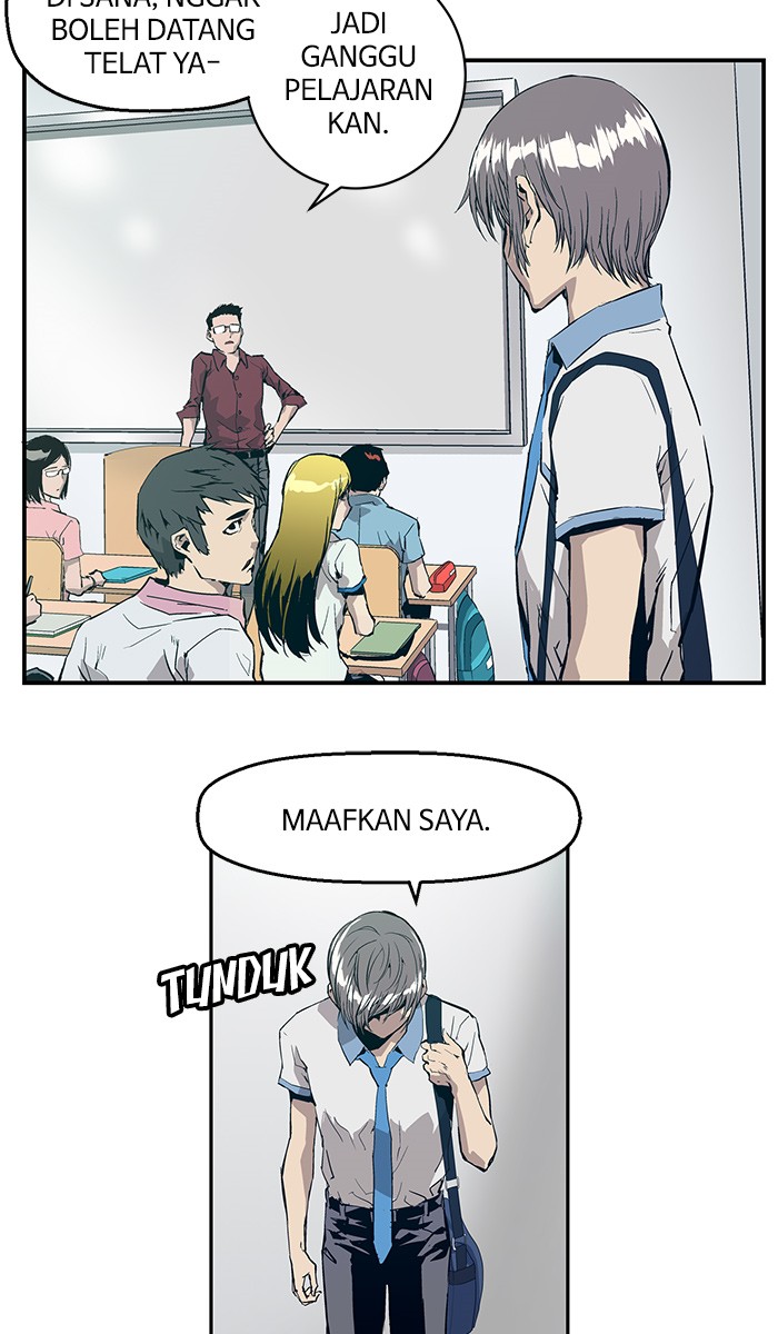 Weak Hero Bab 5 halaman 108