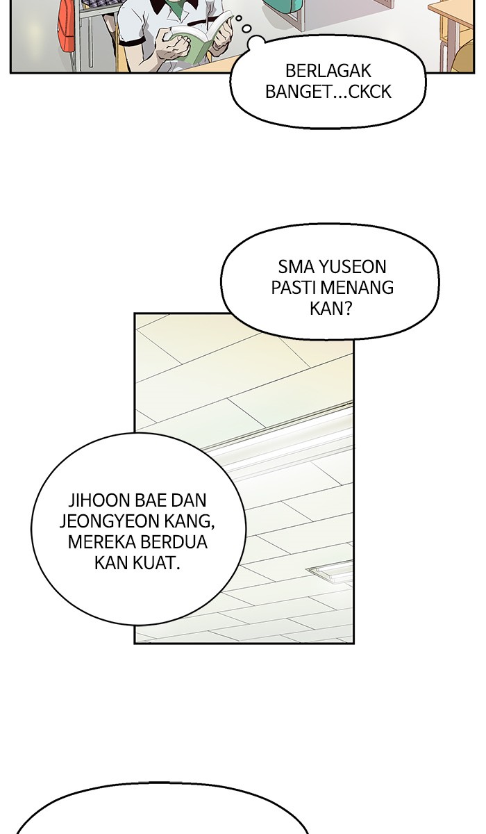 Weak Hero Bab 5 halaman 116