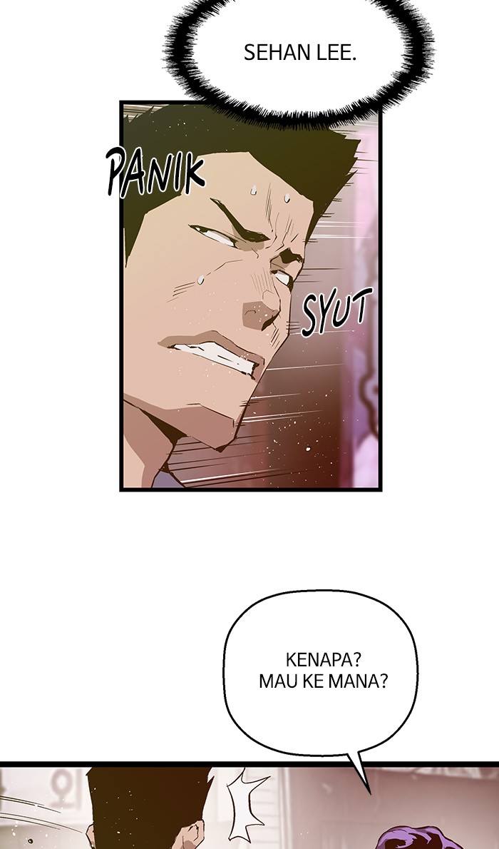 Weak Hero Bab 50 halaman 5