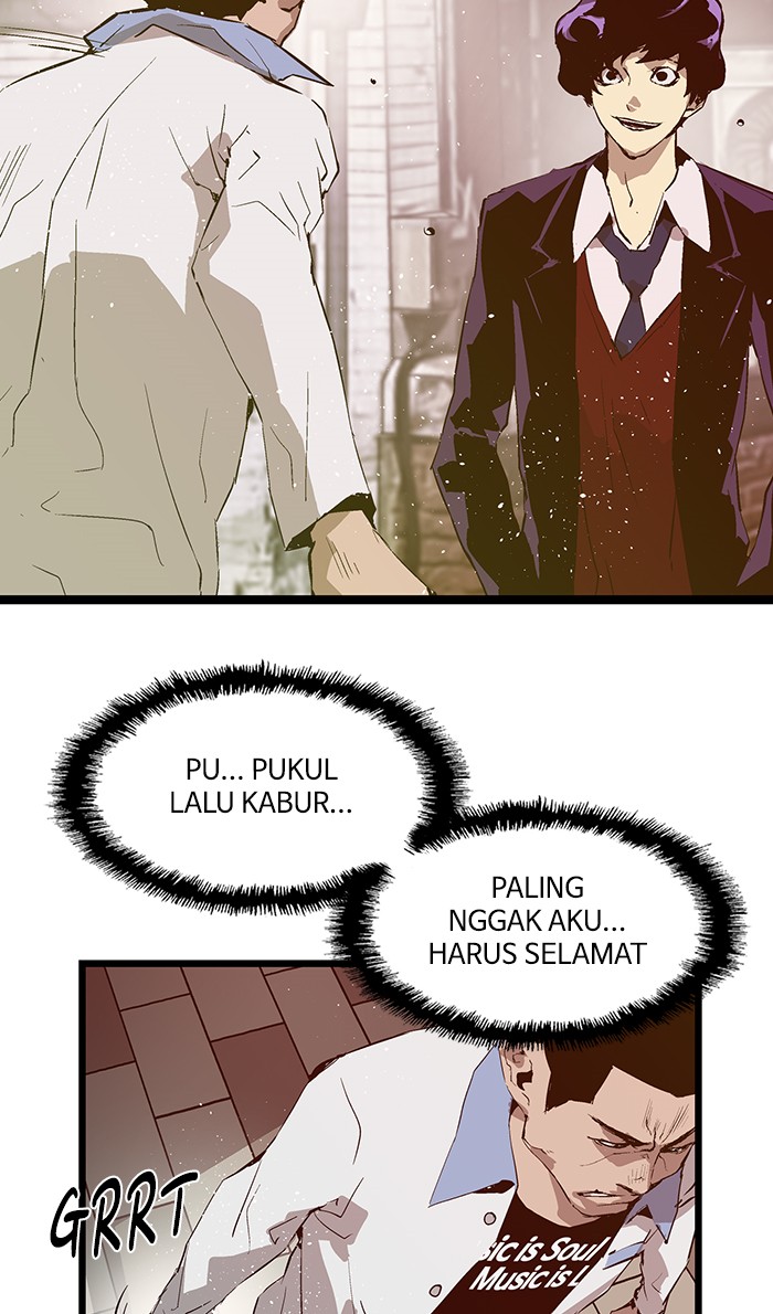 Weak Hero Bab 50 halaman 6