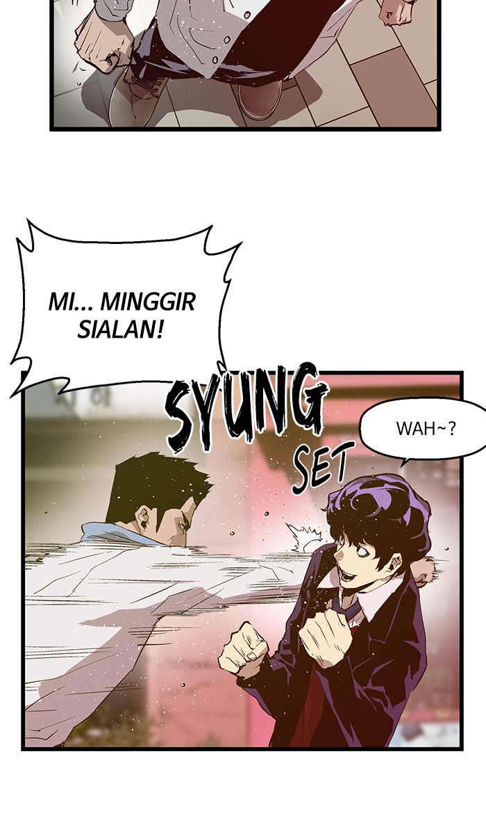 Weak Hero Bab 50 halaman 7