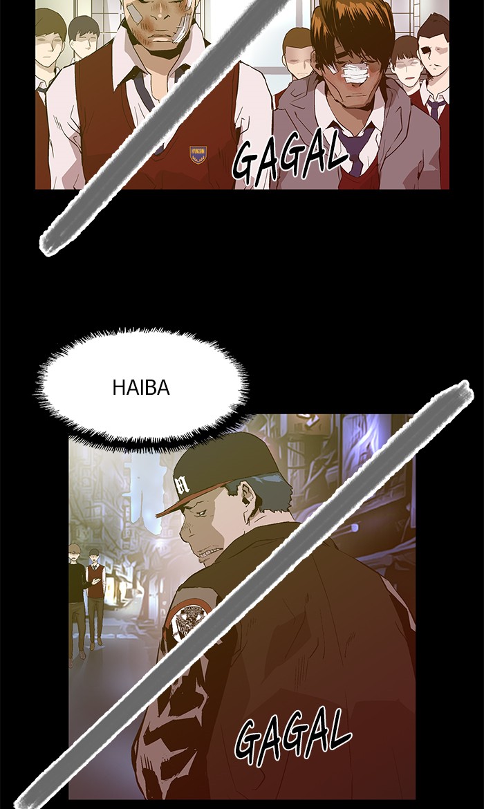 Weak Hero Bab 50 halaman 28