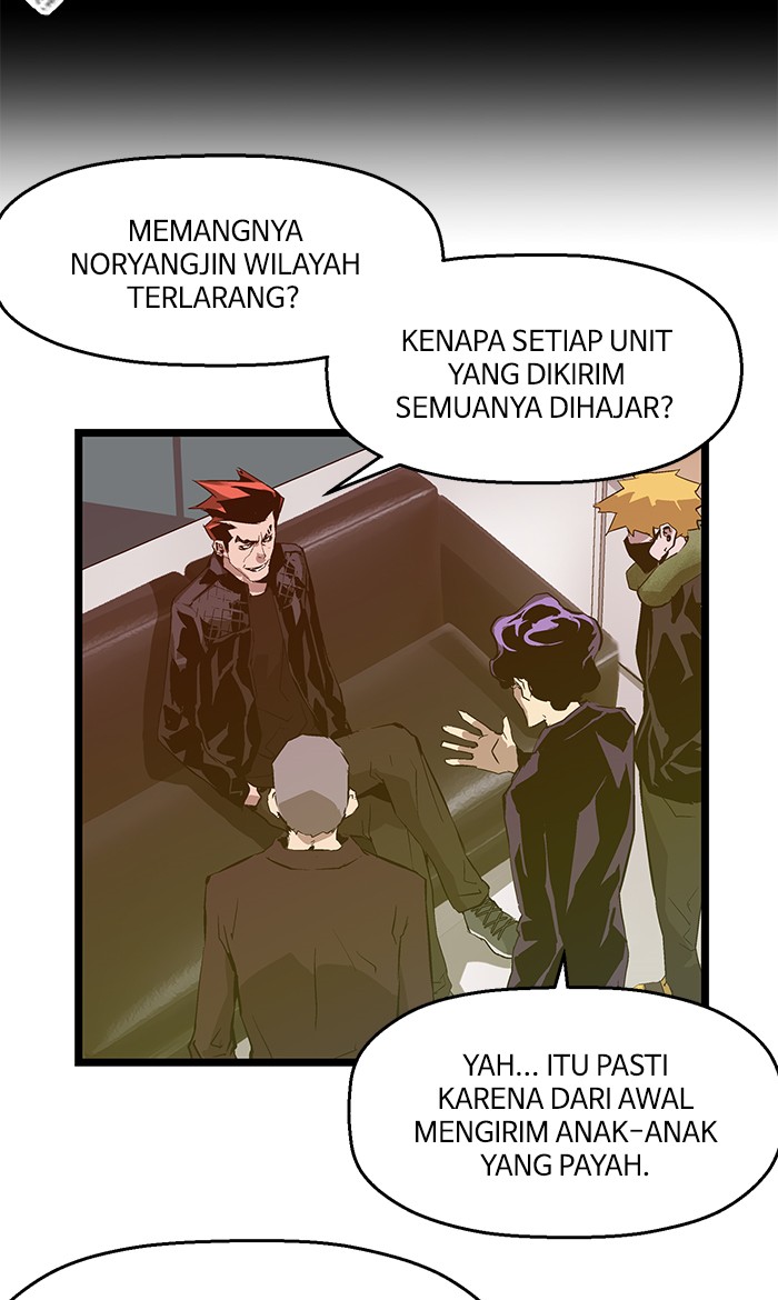 Weak Hero Bab 50 halaman 29