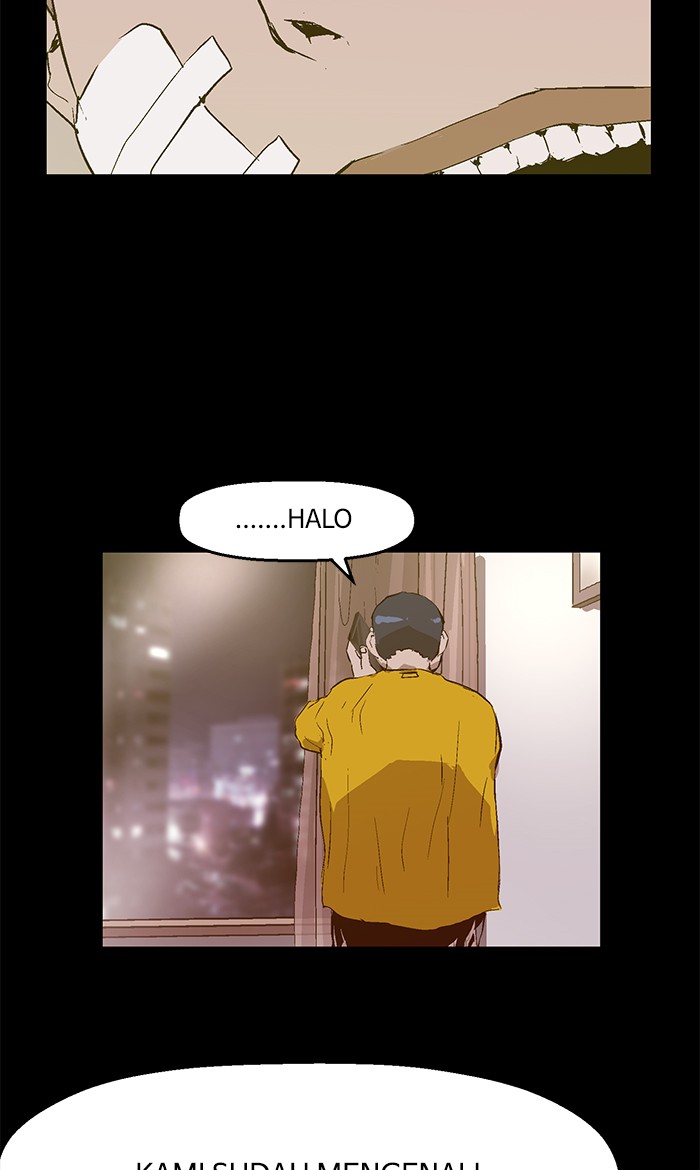 Weak Hero Bab 50 halaman 33