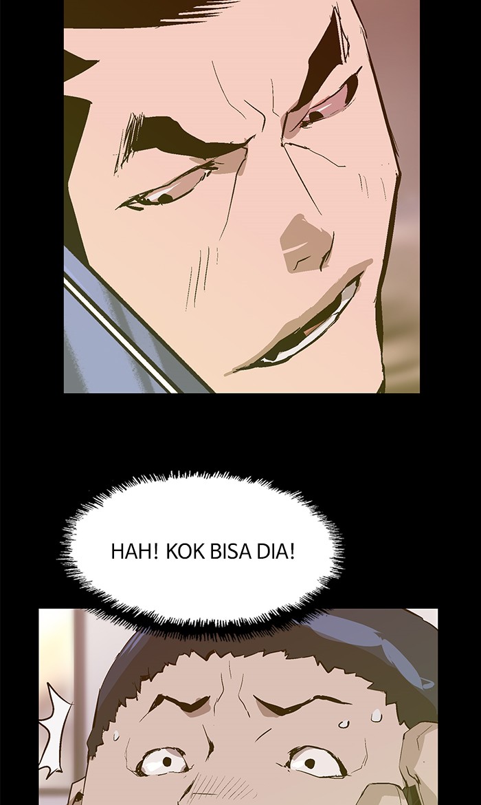 Weak Hero Bab 50 halaman 35
