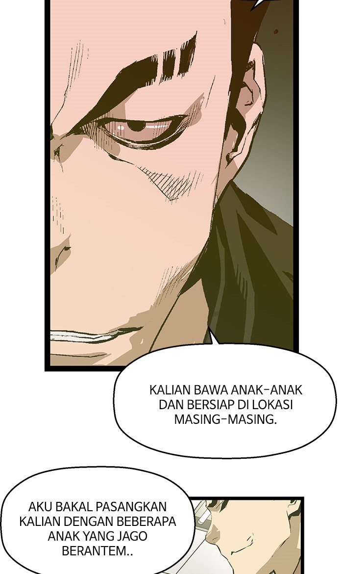 Weak Hero Bab 50 halaman 40