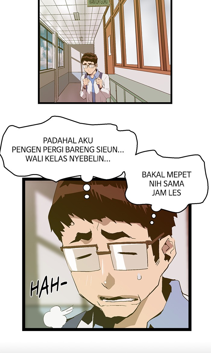 Weak Hero Bab 50 halaman 44