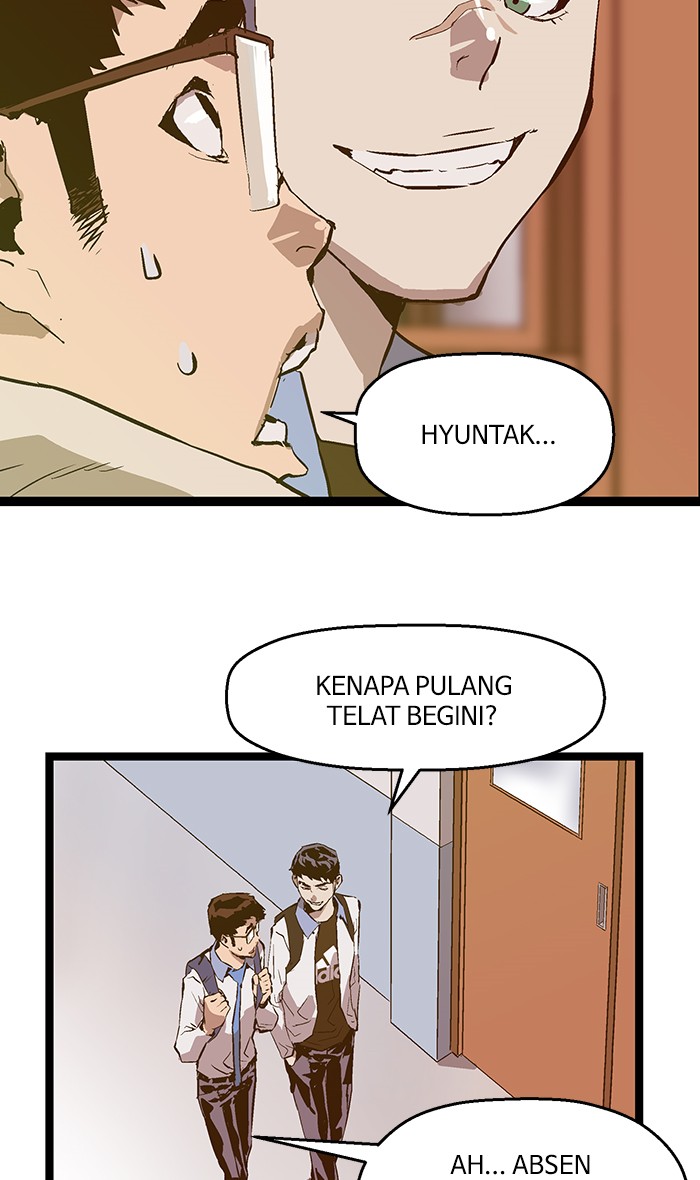 Weak Hero Bab 50 halaman 49