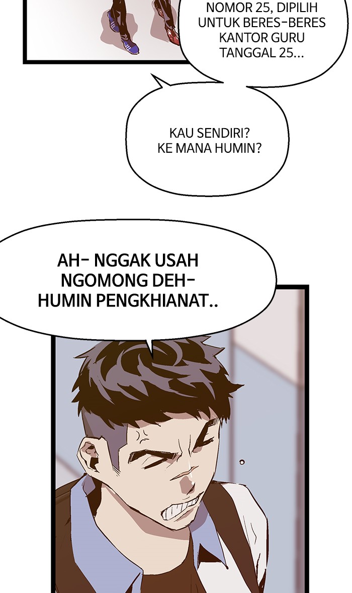Weak Hero Bab 50 halaman 50